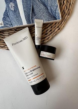 Perricone vitamin c періконе вмивачка крем з вітаміном с