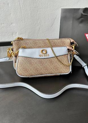 Сумка guess nell5 фото