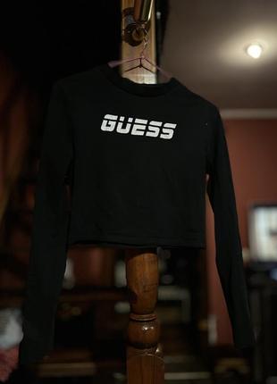 Кофта guess1 фото