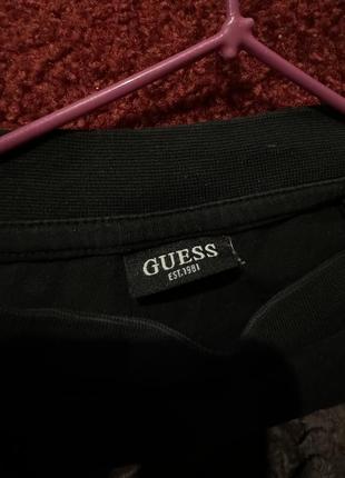 Кофта guess3 фото