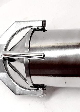 Кофеварка гейзерная времен ссср, металлическая кофеварка 0.25 л