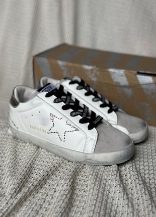 Кеды golden goose ggdb