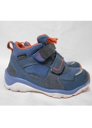 Ботинки superfit gore-tex р.26 стелька 17 см.
