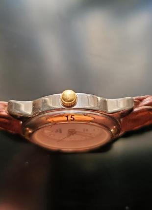 Timex кварцевые женские часы, 90ти6 фото