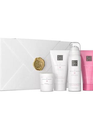 Подарочный набор rituals the ritual of sakura  s