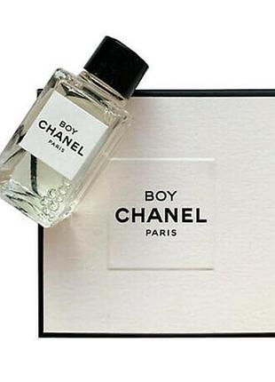 Chanel les exclusifs de chanel boy chanel парфумована вода (мініатюра)