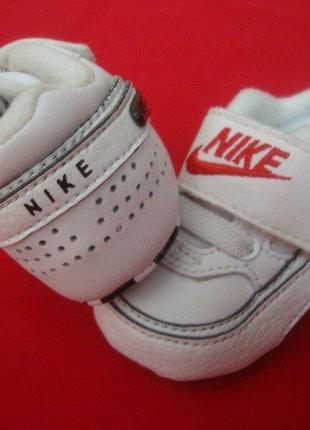 Пінетки nike оригінал 16-17 розм