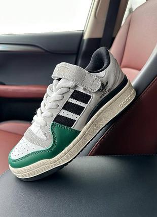 Adidas forum green