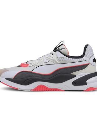 Кросівки puma rs-2k messaging р. 40 кроссовки нові! оригінал з коробкою!3 фото