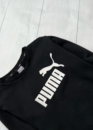 Світшот puma3 фото