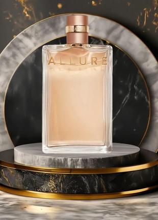 Chanel "allure"