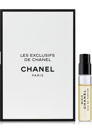 Chanel les exclusifs de chanel misia парфумована вода (пробник)
