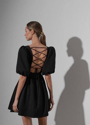 Женское стильное платье