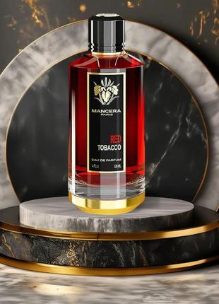 Mancera "red tobacco"