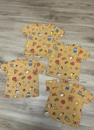 Футболка zara baby 2 года