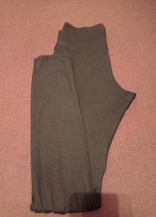 Трикотажные лосины