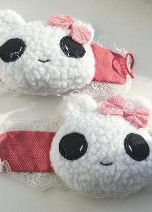 Держатель для штор подхват cawai зверюшки