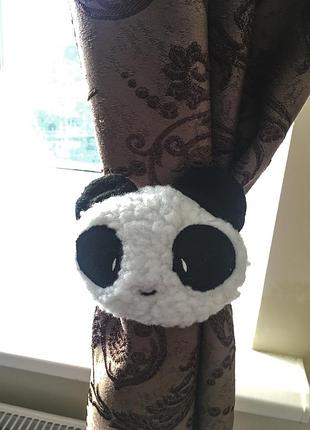 Держатель для штор подхват cawai зверюшки