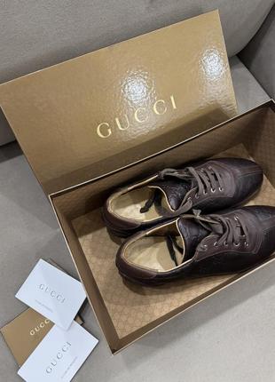 Туфлі gucci