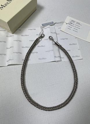 Новое украшение max mara (оригинал)