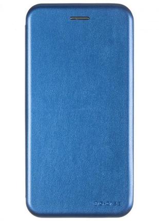 Чехол g-case для samsung galaxy a20 2019 (a205) книжка ranger series магнитная blue
