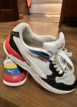 Кроссовки детские puma3 фото