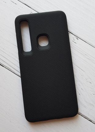 Чохол samsung a920f galaxy a9 2018 для телефона протиударний black