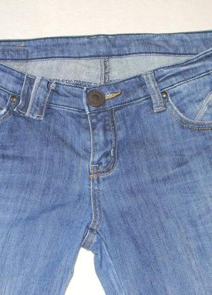 Женские джинсы jeans р.38(eu)