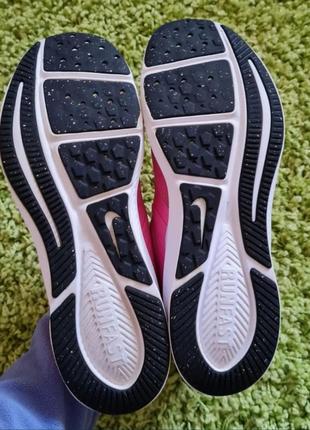 Яскраві кросівки nike, яркие кроссовки nike5 фото