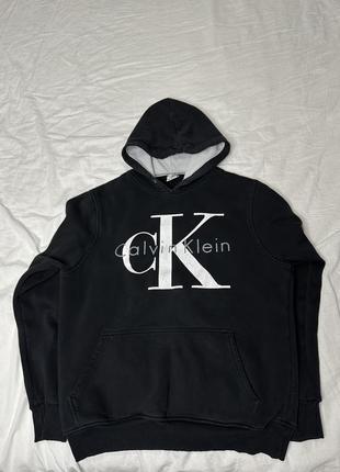 Худи calvin klein1 фото