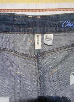 Джинсы mng jeans (eur 40)5 фото
