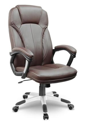 Офісне крісло sofotel eg-222 brown