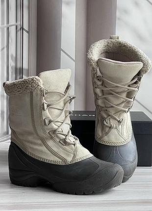 Sorel cumberland thinsulate надежные невероятно теплые ботинки2 фото