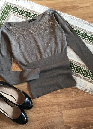 Вишукана в’язана кофтинка tu 82%віскоза