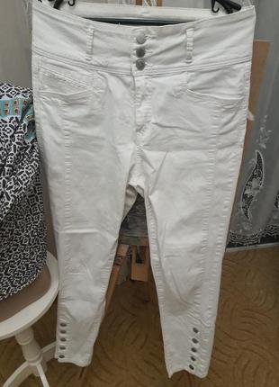 Бельеные брюки, джинсы 40 р деже эластичные2 фото