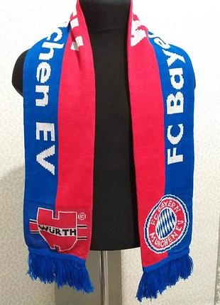 Шарф, болельщик, баер.(2558)