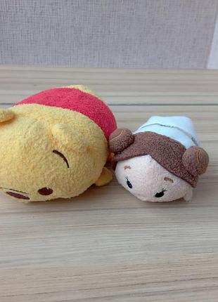 Мягкие игрушки tsum tsum
