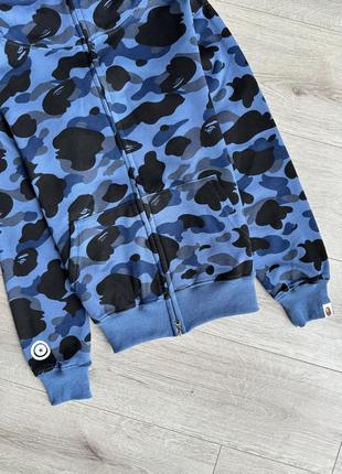 Bape shark зип худи бейп акула6 фото