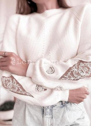 Классный свитер👍 5