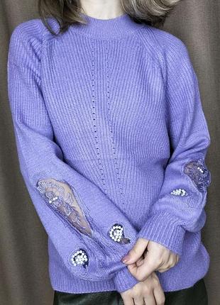 Классный свитер👍 6