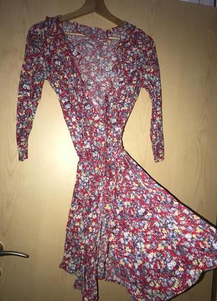 Сукня халат