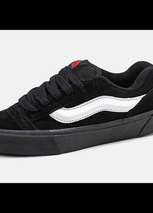 ▫️кроссовки vans knu skool🔥4 фото