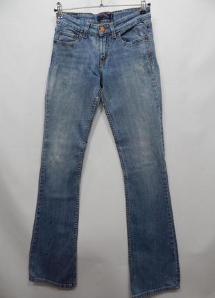 Джинсы фирменные женские levis оригинал сток, w 24 l 34 eur 40-42 ukr  065ds (только в указанном размере)1 фото