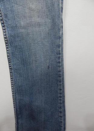 Джинсы фирменные женские levis оригинал сток, w 24 l 34 eur 40-42 ukr  065ds (только в указанном размере)7 фото