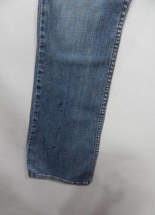 Джинсы фирменные женские levis оригинал сток, w 24 l 34 eur 40-42 ukr  065ds (только в указанном размере)6 фото