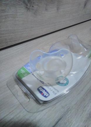Chicco соска от 6 - 16 мес.