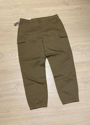 Брюки чинос uniqlo japan levis lee wrangler dickies1 фото