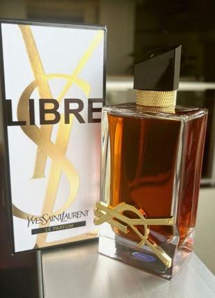 Парфумована вода libre intense 
yves saint laurent