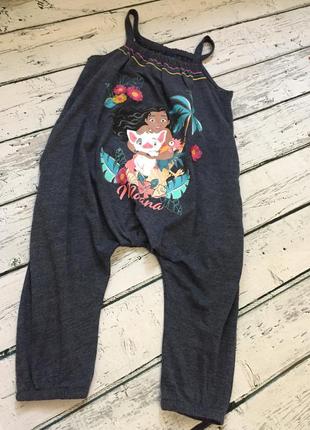 Комбинезон летний ромпер george