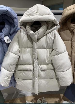 Куртка zara 2